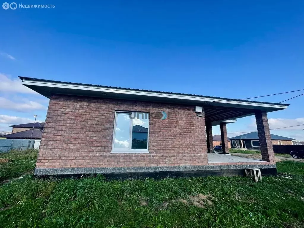 Дом в Нагаево, улица Михаила Дорохова, 66Б (125 м) - Фото 1