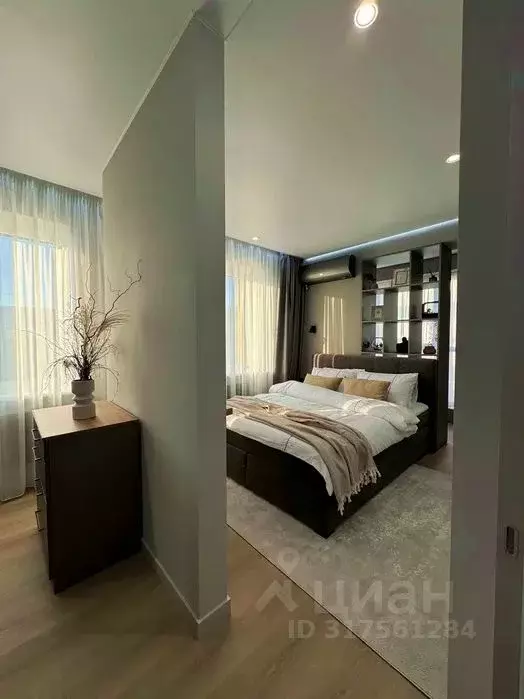 1-к кв. Краснодарский край, Сочи Гагарина мкр, ул. Чайковского, 17 ... - Фото 0