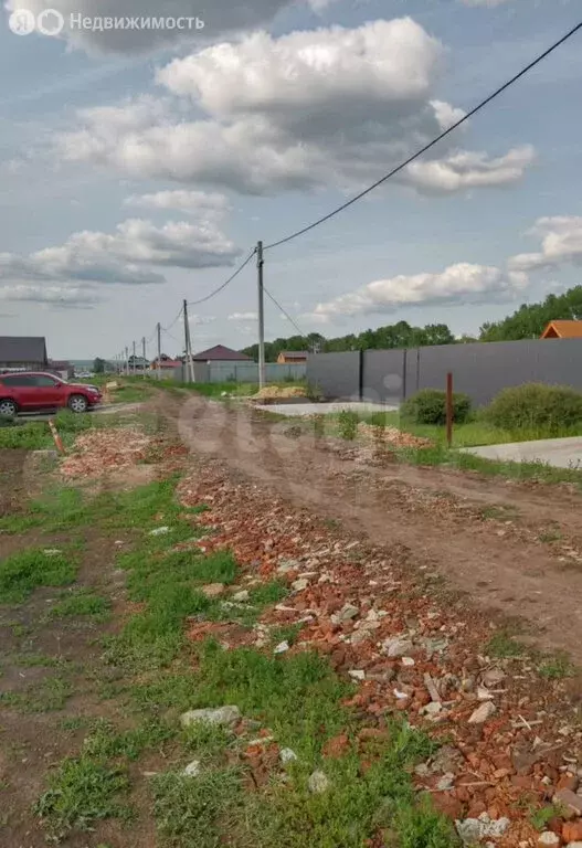 Участок в Республика Мордовия, городской округ Саранск, село ... - Фото 1