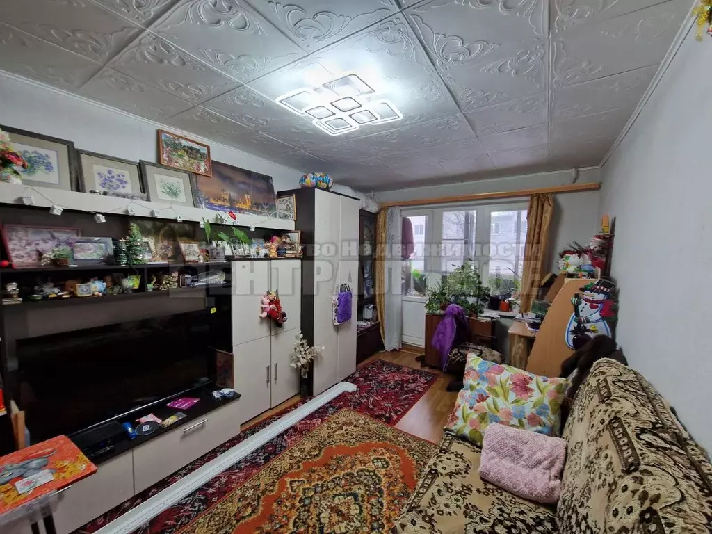 2-к кв. Смоленская область, Смоленск ул. Фрунзе, 20 (44.6 м) - Фото 2