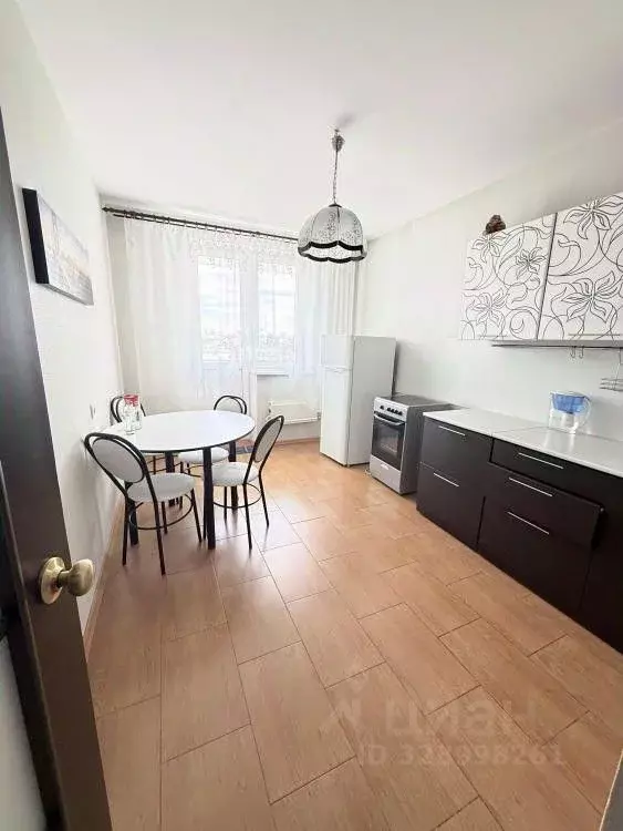 1-к кв. Иркутская область, Иркутск ул. Петрова, 56А (46.0 м) - Фото 2