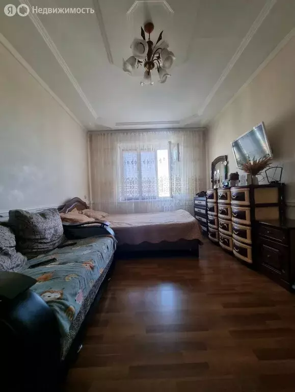1-комнатная квартира: Нальчик, Ингушская улица, 22 (26.8 м) - Фото 0