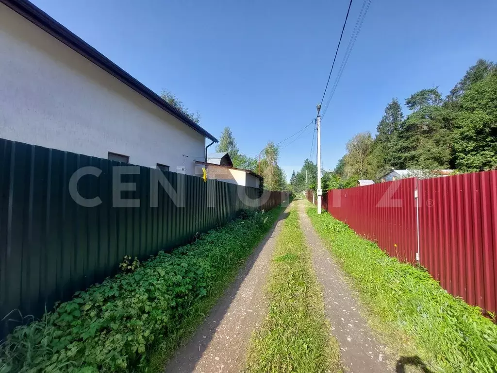 Участок в Калужская область, Боровский район, Кривское с/пос, Нива СНТ ... - Фото 2