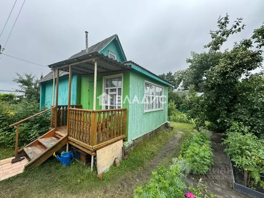 Дом в Пензенская область, Пенза ул. Барковка, 13 (26 м) - Фото 1