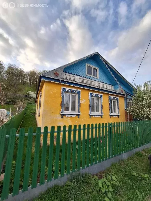 Дом в Чистопольский район, Малотолкишское сельское поселение (67 м) - Фото 0
