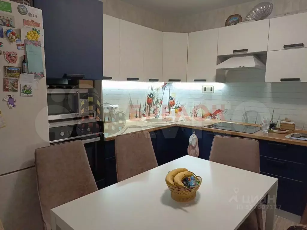 1-к кв. Ростовская область, Ростов-на-Дону пер. Андреева, 13 (38.0 м) - Фото 0