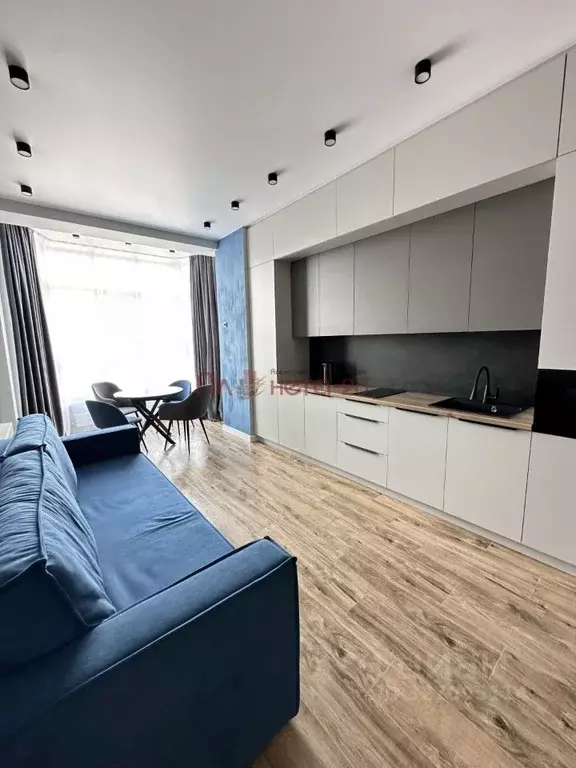 2-к кв. Ставропольский край, Пятигорск ул. Козлова, 35 (80.0 м) - Фото 2