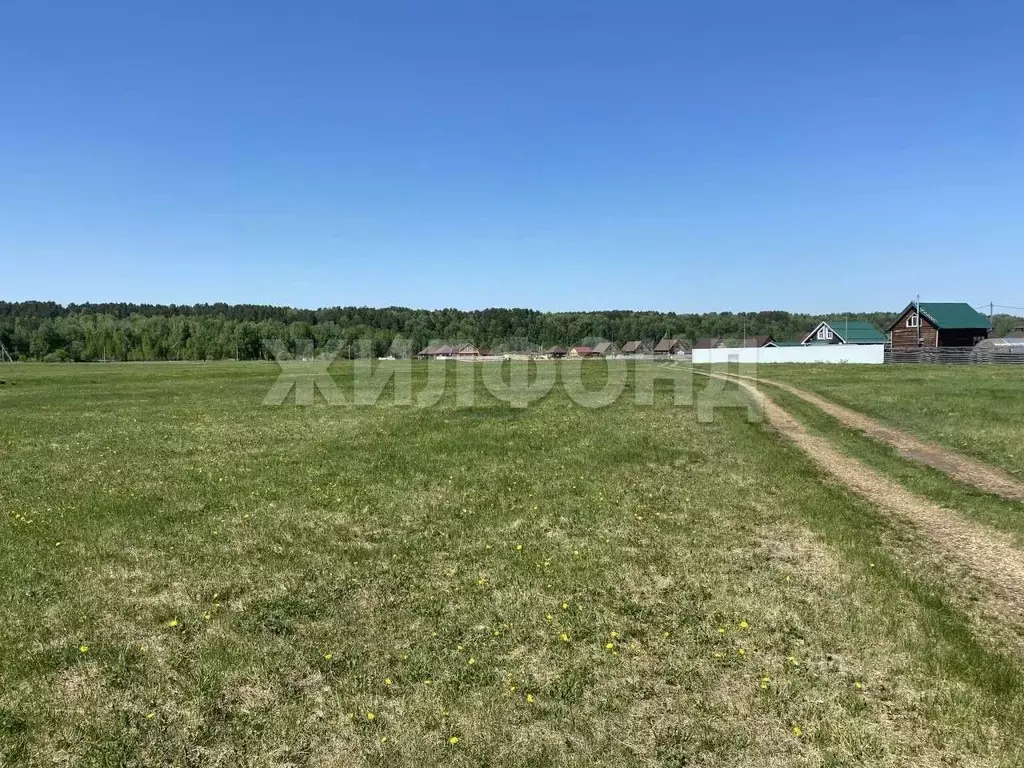 Участок в Томская область, Томский район, с. Курлек  (15.0 сот.) - Фото 0