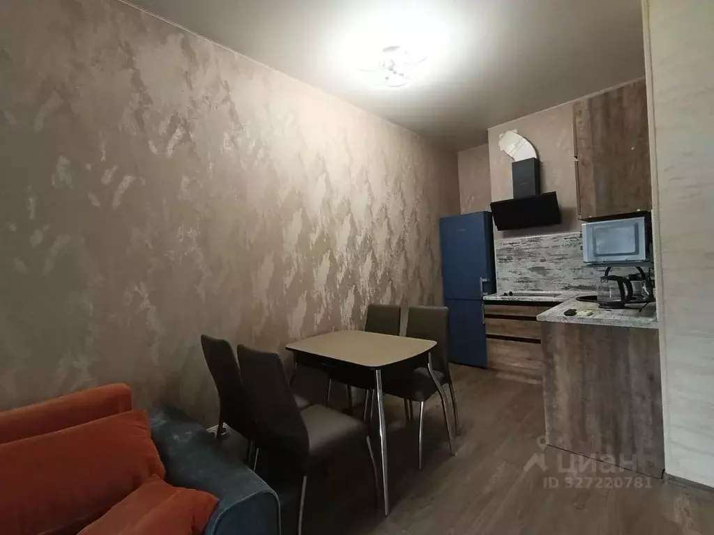 2-к кв. Крым, Симферопольский район, с. Мирное ул. Крымской Весны, 1к1 ... - Фото 2