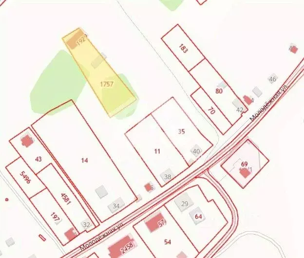 Участок в Новосибирская область, Коченевский район, д. Буньково ... - Фото 2