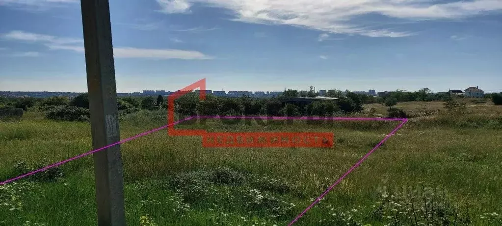Участок в Севастополь Сапун-гора СНТ, 1849 (4.5 сот.) - Фото 0