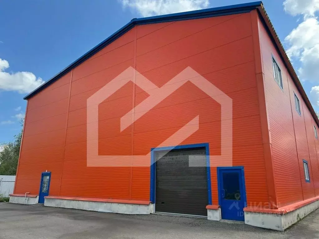 Производственное помещение в Московская область, Пушкинский городской ... - Фото 1