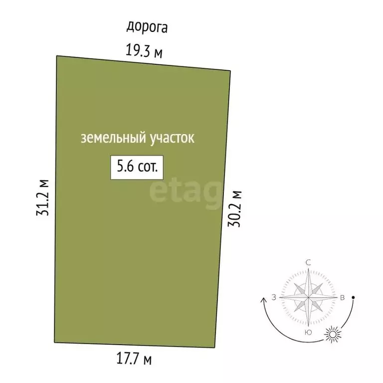 Дом в Тюменская область, Тюмень Поле Чудес садовое товарищество, пер. ... - Фото 2