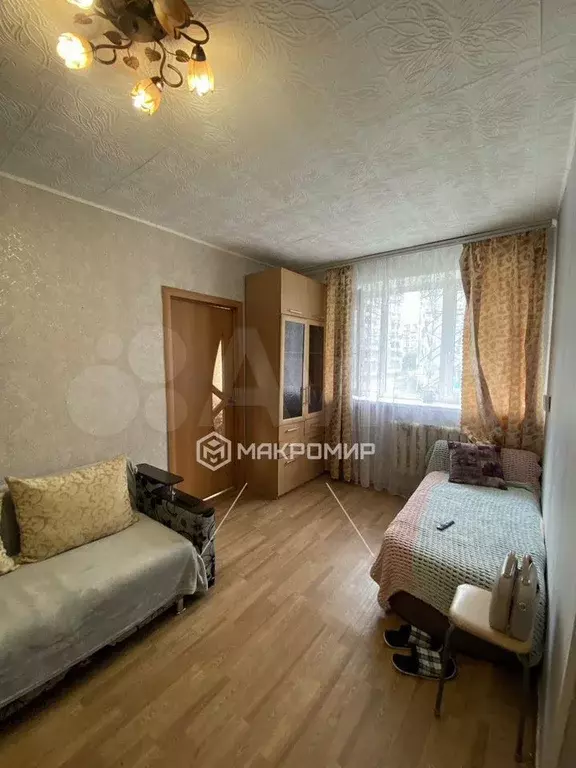 2-к. квартира, 41,5 м, 2/5 эт. - Фото 0