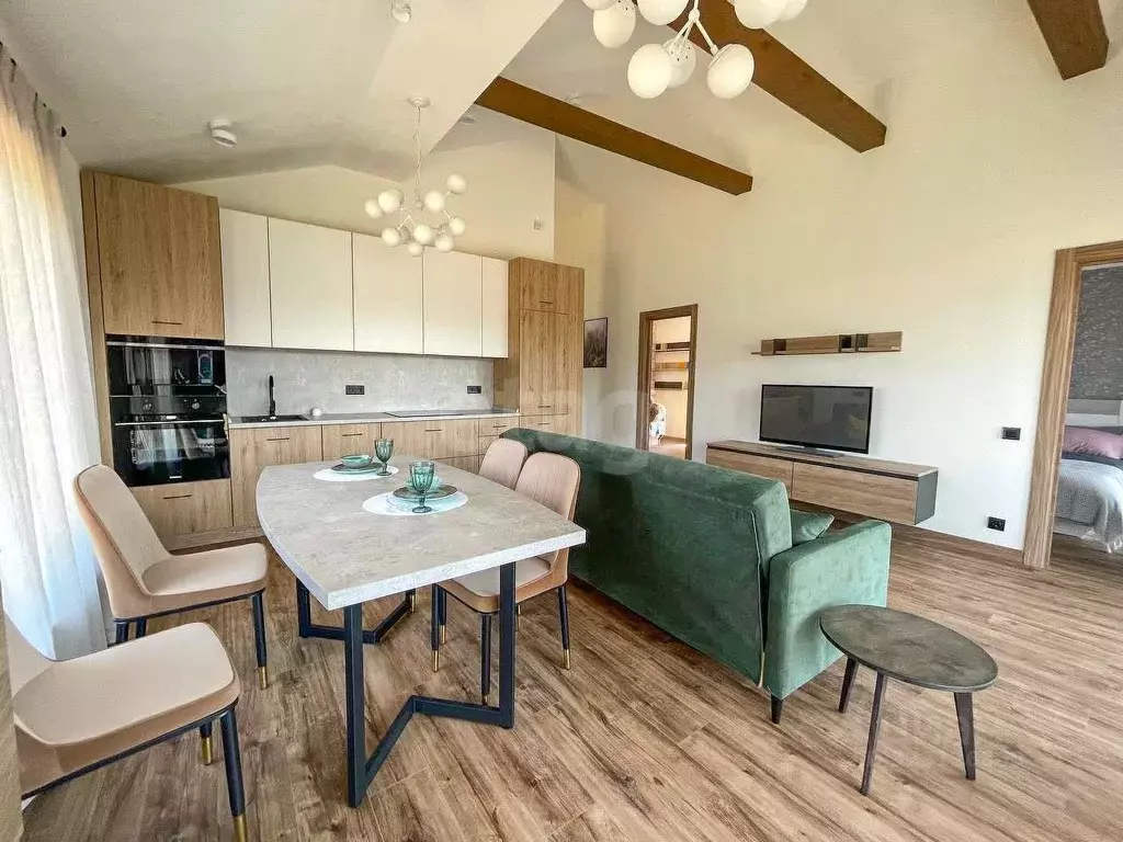 Дом в Тверская область, Калининский муниципальный округ, д. Напрудное ... - Фото 1