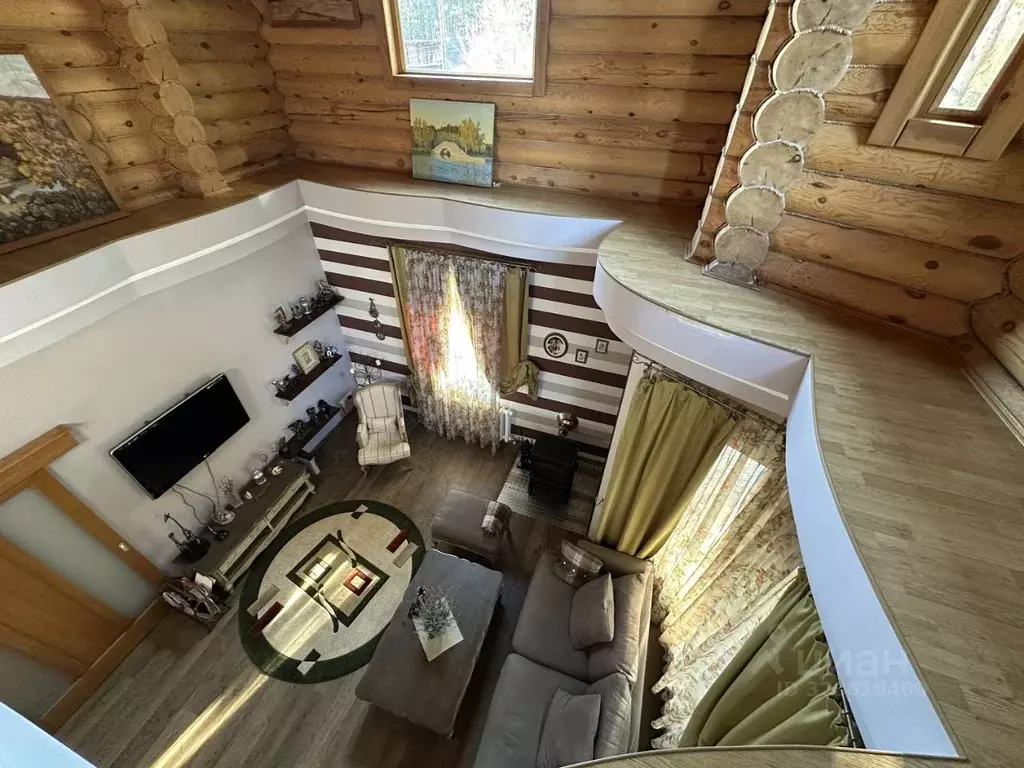 Коттедж в Красноярский край, Красноярск Березка-2 сельскохозяйственный ... - Фото 2