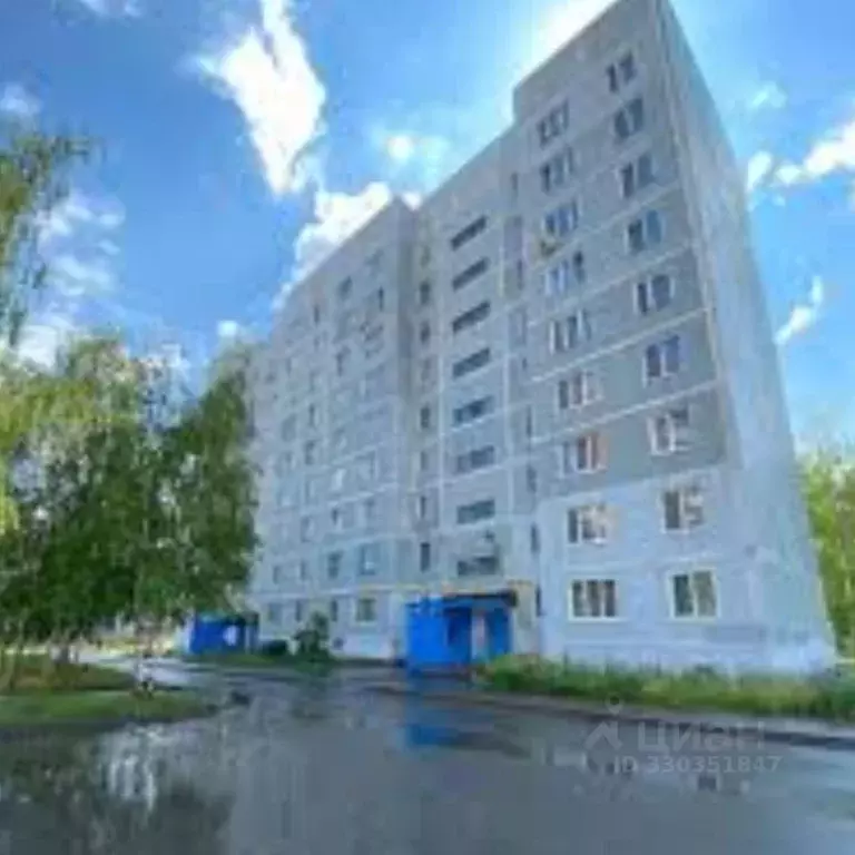 3-к кв. Татарстан, Зеленодольск ул. Бакы Урманче, 2 (66.0 м) - Фото 1