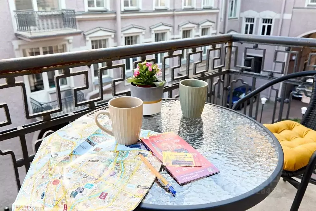 Комната Санкт-Петербург Невский просп., 88 - Фото 1