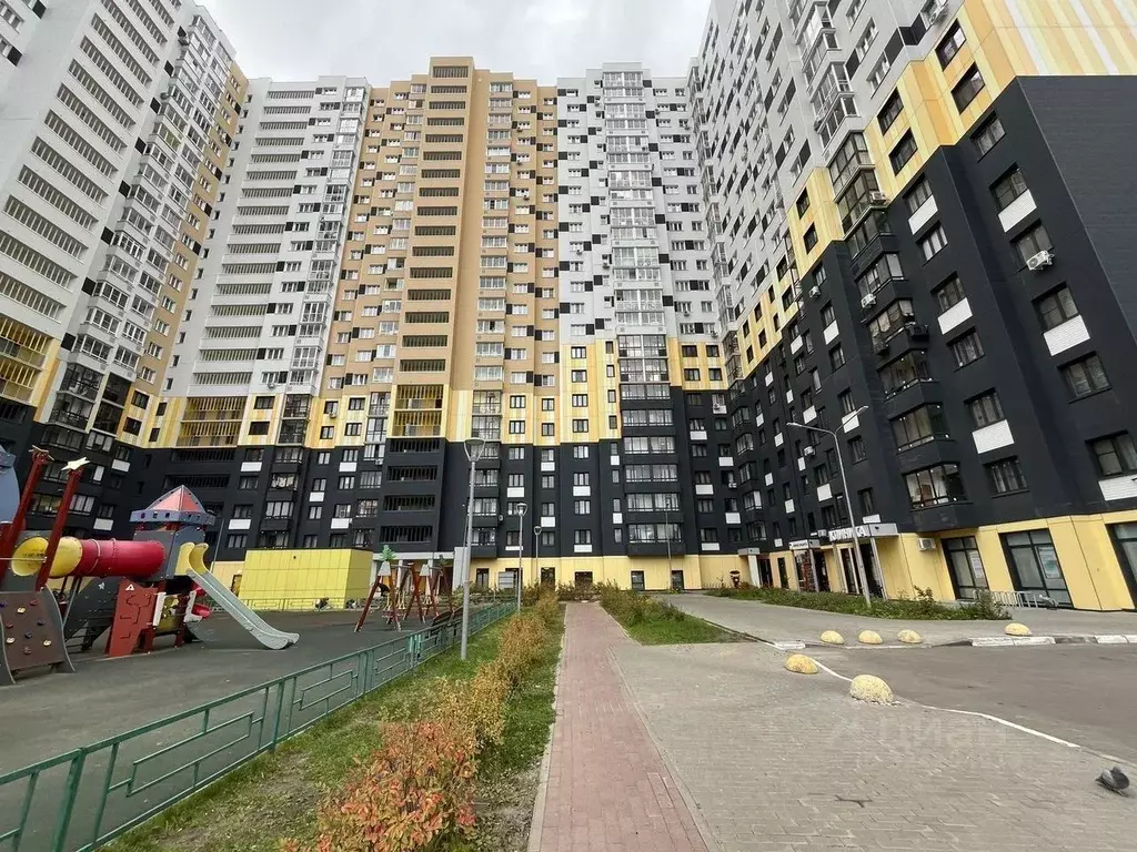 1-к кв. Московская область, Долгопрудный Парковая ул., 48 (34.0 м) - Фото 1