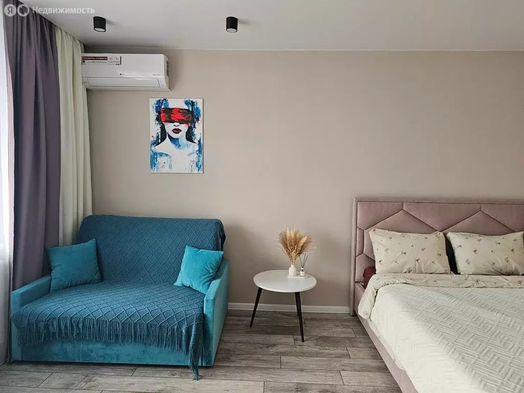 1-комнатная квартира: Братск, улица Зверева, 4 (30 м) - Фото 2