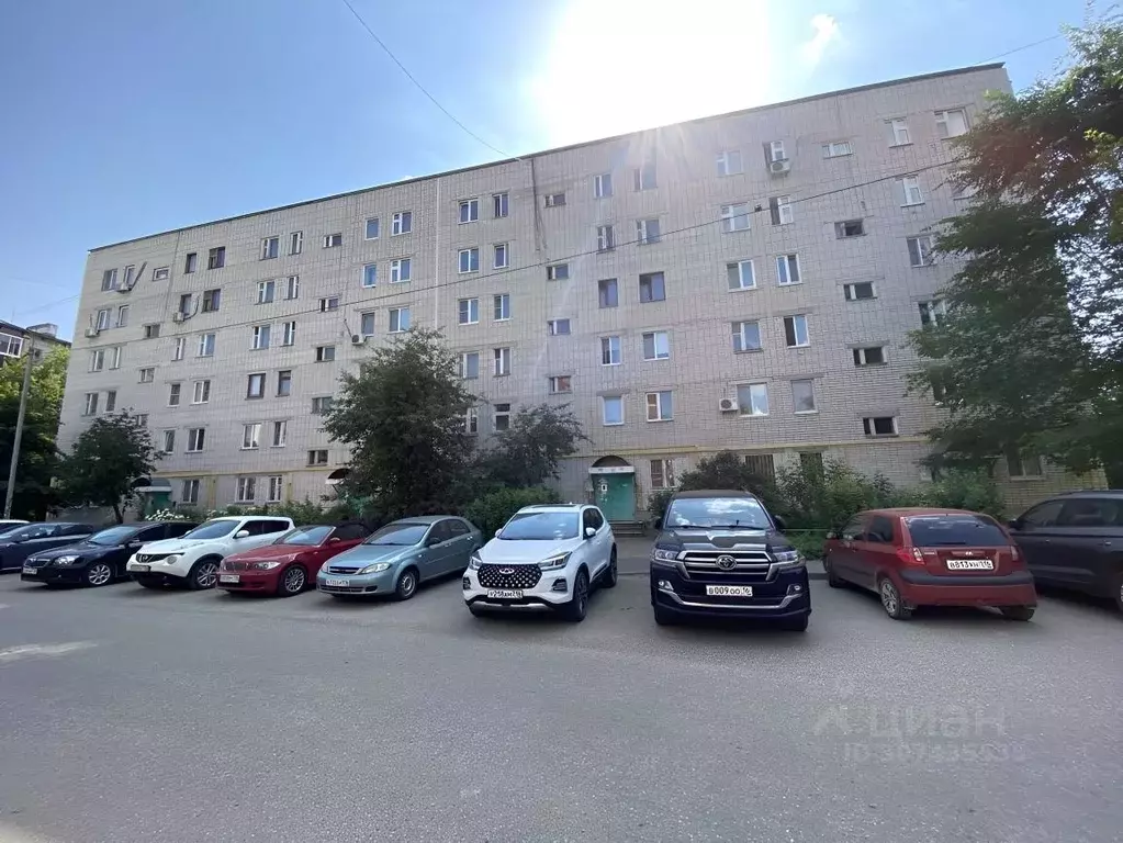 3-к кв. Татарстан, Казань ул. Космонавтов, 41а (60.0 м) - Фото 1