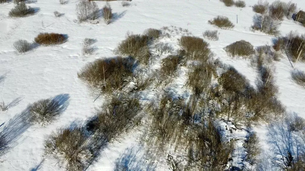 Участок в Московская область, Волоколамский муниципальный округ, д. ... - Фото 1