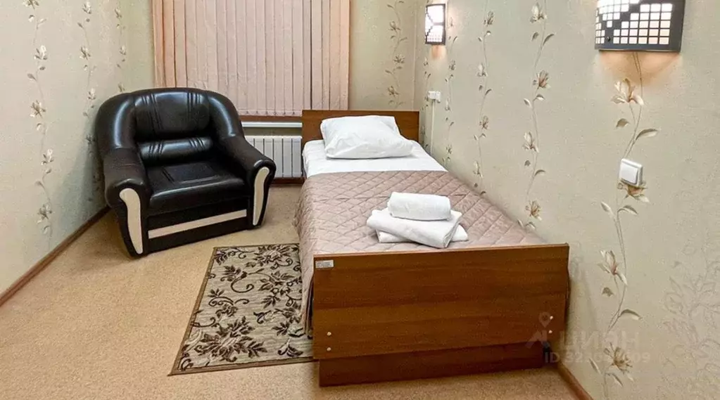 Комната Татарстан, Казань Привокзальная пл., 1А (9.0 м) - Фото 1