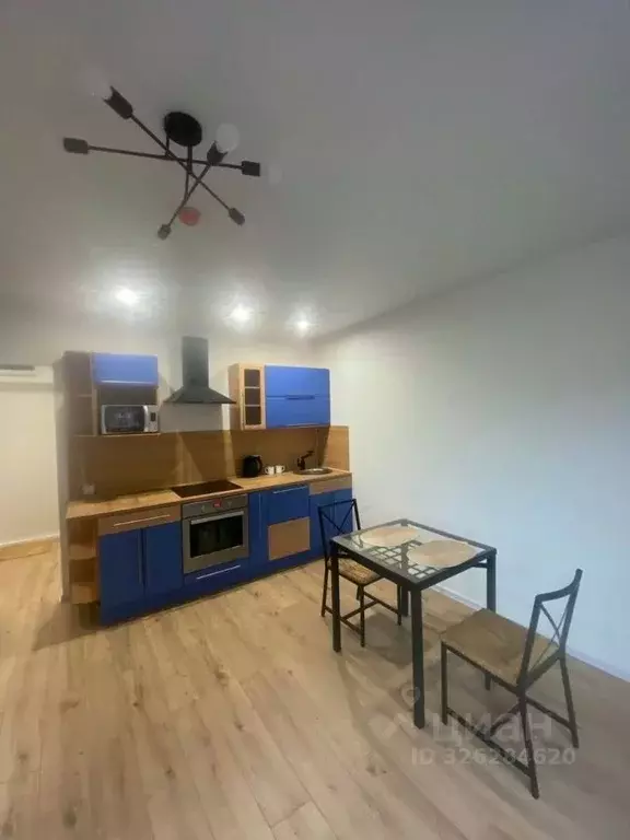 Студия Ленинградская область, Всеволожский район, д. Новое Девяткино ... - Фото 1