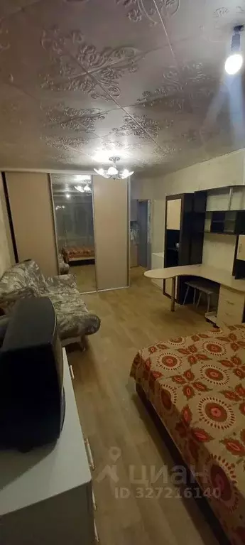 1-к кв. Свердловская область, Екатеринбург ул. Уральская, 6 (19.2 м) - Фото 1