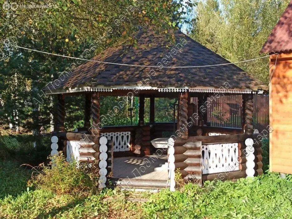 Дом в Московская область, Рузский муниципальный округ, СНТ Глухово (60 ... - Фото 1