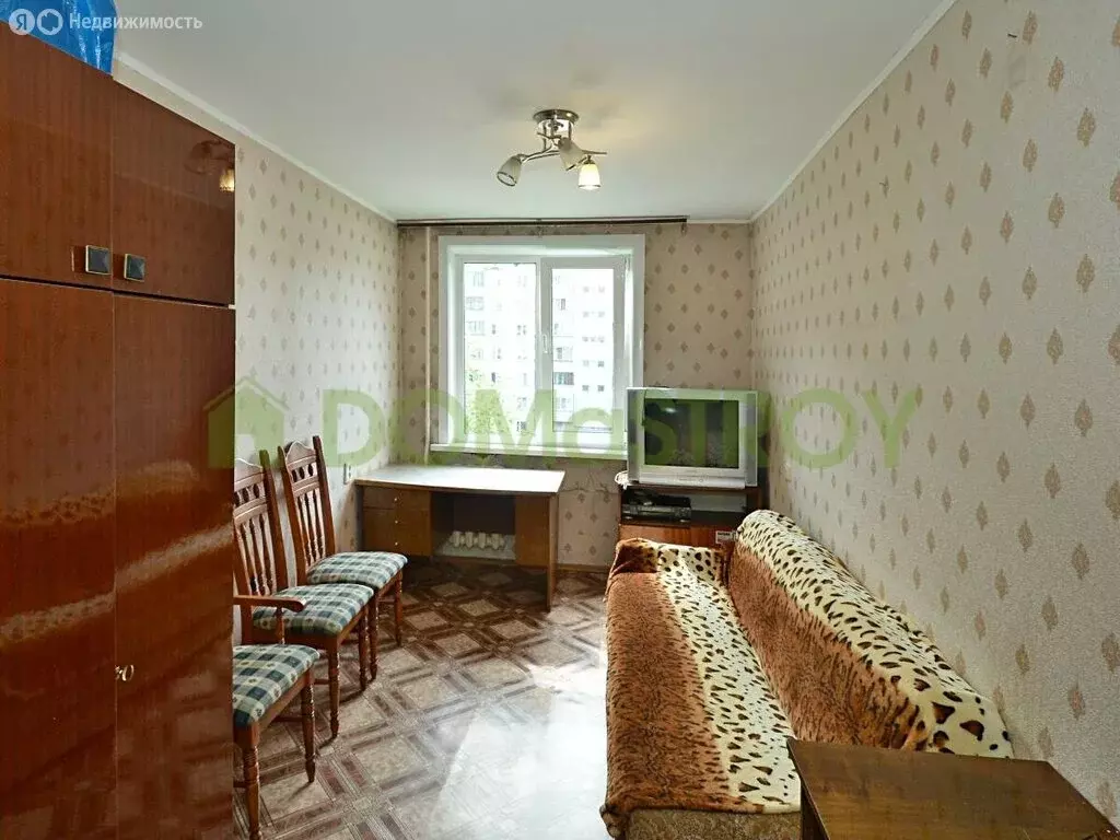 3-комнатная квартира: Новосибирск, Холодильная улица, 15/1 (57.9 м) - Фото 0