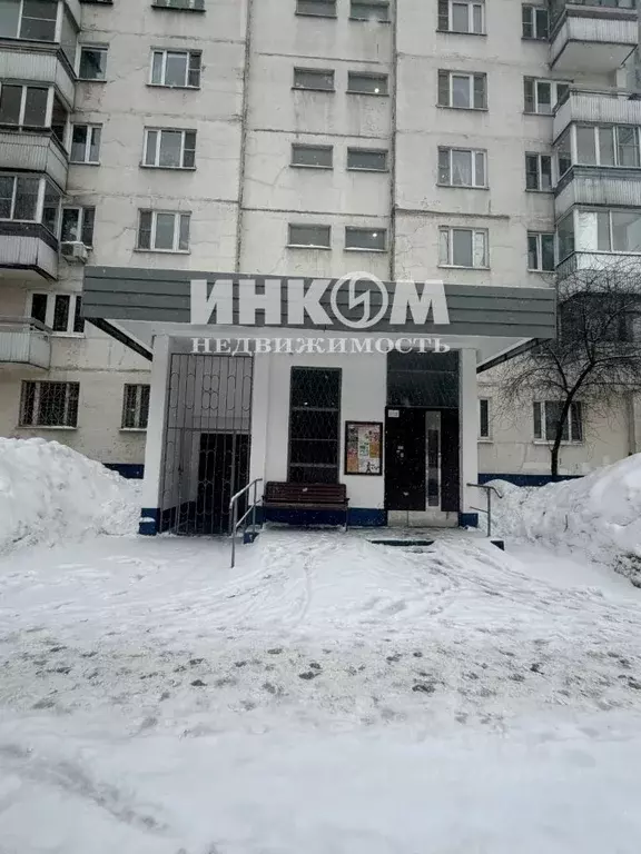 3-к кв. Москва ул. Щорса, 4К1 (76.5 м) - Фото 2