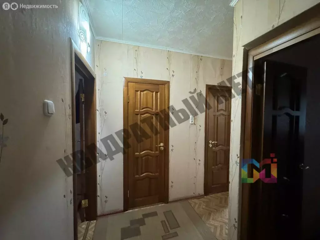 2-комнатная квартира: Элиста, 8-й микрорайон, 13 (52.32 м) - Фото 0