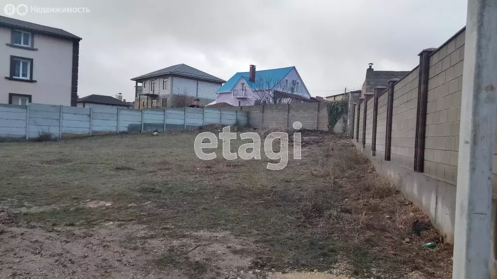 Участок в Севастополь, улица Арцеулова (6.23 м) - Фото 1