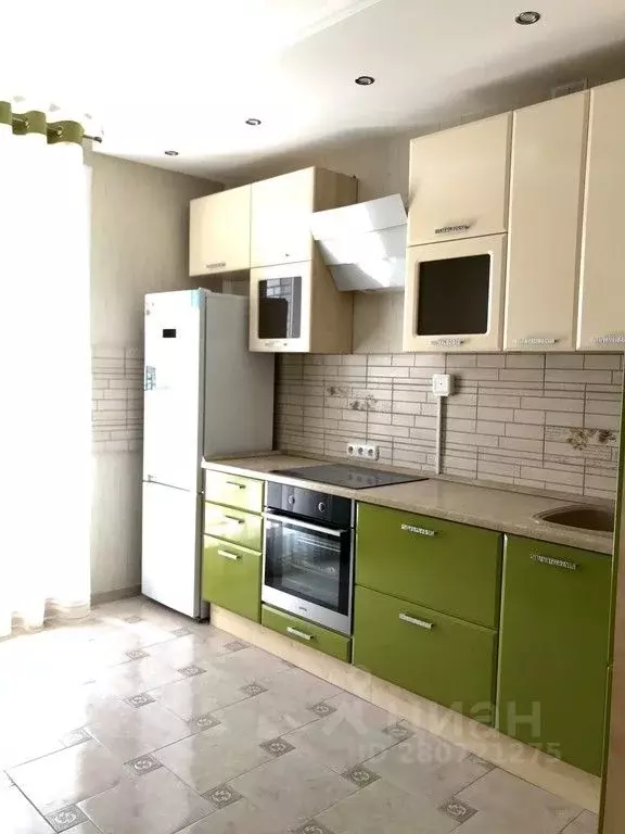 1-к кв. Омская область, Омск ул. Красный Путь, 105к4 (39.5 м) - Фото 1