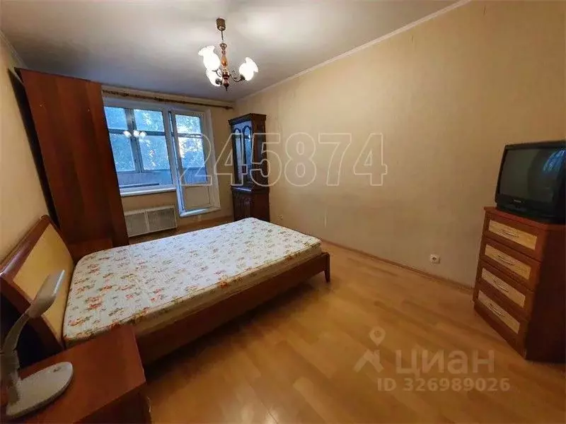 2-к кв. Москва Кировоградская ул., 24К1 (45.0 м) - Фото 2