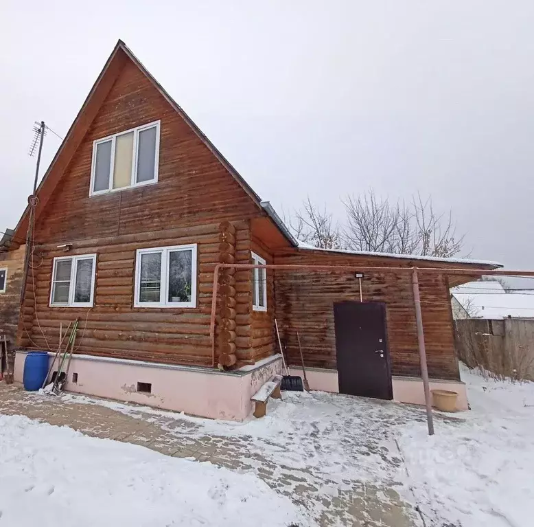 Дом в Московская область, Богородский городской округ, д. Новая ... - Фото 1