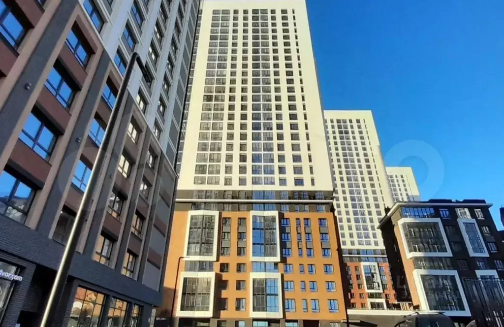 1-к кв. Свердловская область, Екатеринбург ул. Свердлова, 32 (30.9 м) - Фото 2