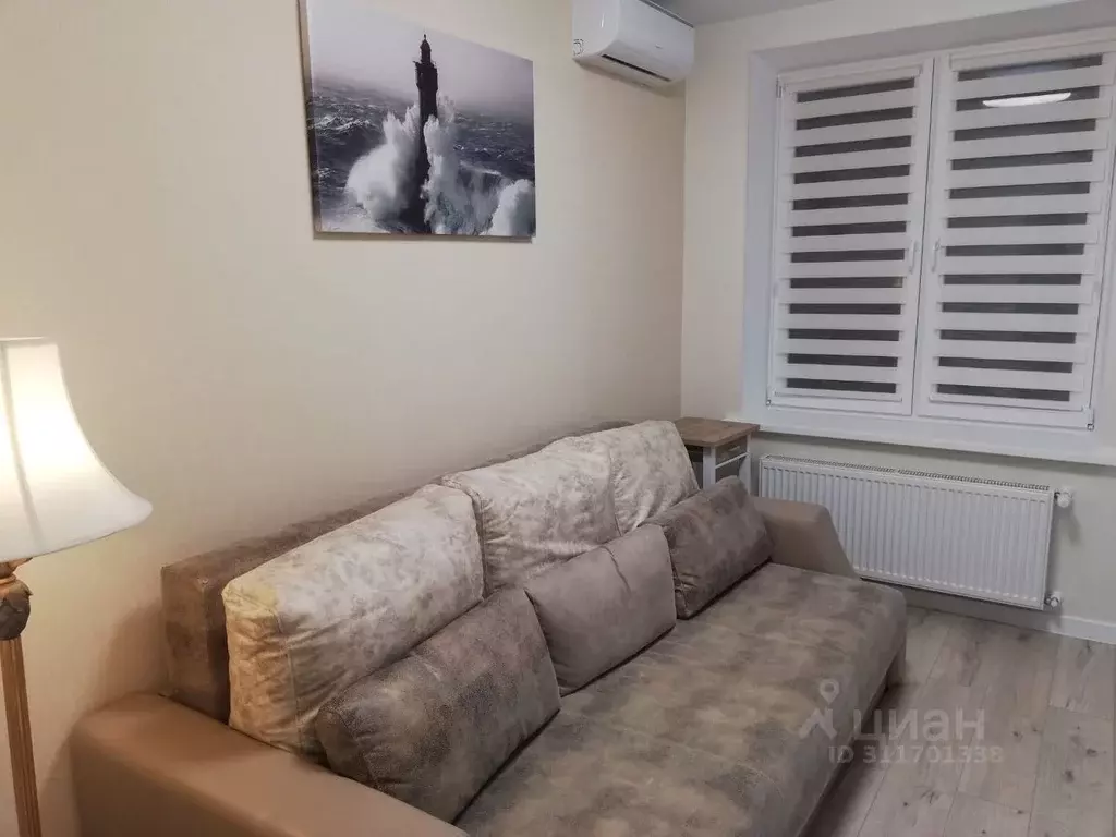 Студия Калининградская область, Светлогорск ул. Молодежная, 19 (22.0 ... - Фото 2