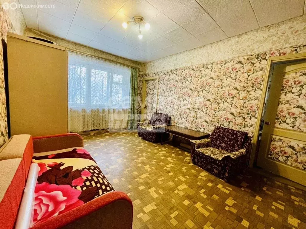 2-комнатная квартира: Калуга, Молодёжная улица, 4 (38.8 м) - Фото 2