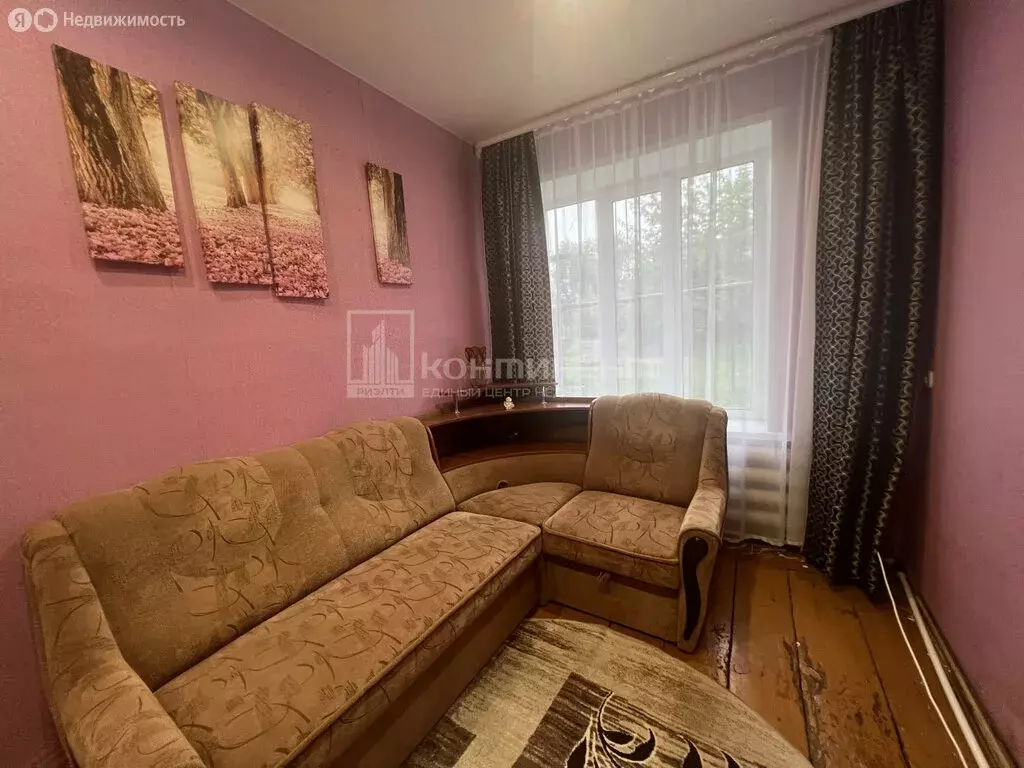 1-комнатная квартира: Вязники, улица Герцена, 38А (24.7 м) - Фото 0