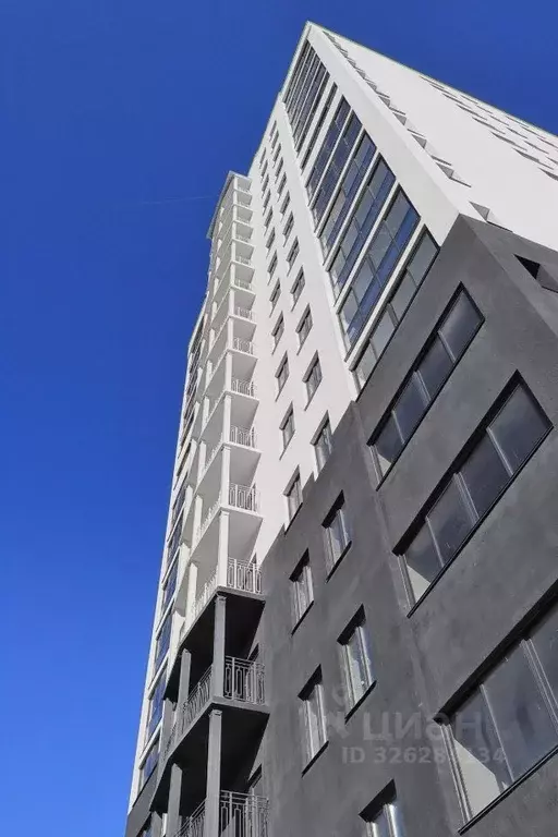 2-к кв. Челябинская область, Челябинск ул. Александра Шмакова, 41 ... - Фото 2