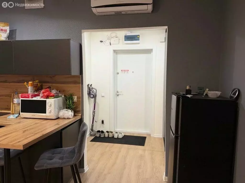 Квартира-студия: Москва, Амурская улица, 2к2 (26 м) - Фото 2