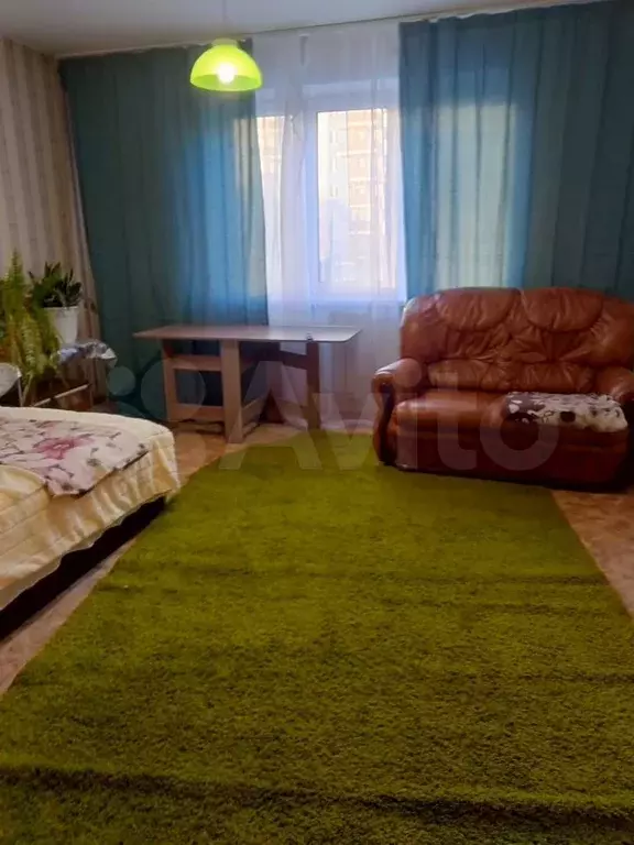 1-к. квартира, 42 м, 2/14 эт. - Фото 0