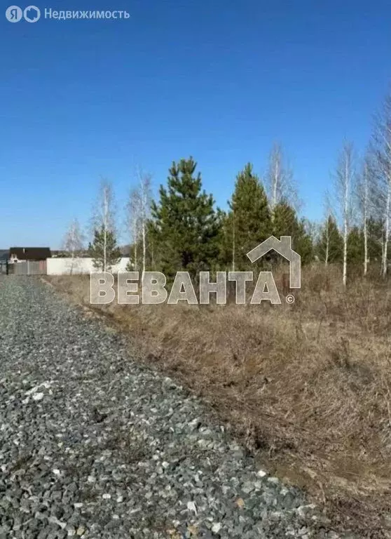 Участок в Тюменский район, коттеджный посёлок Новокаменский (10 м) - Фото 0