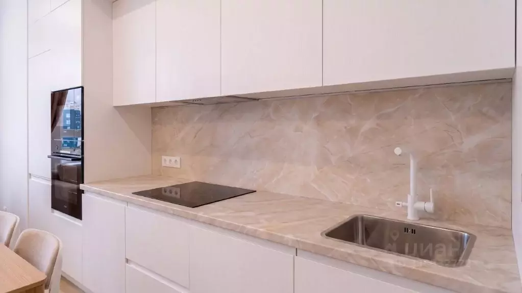 3-к кв. Татарстан, Казань ул. Анаса Тазетдинова, 6 (70.0 м) - Фото 2