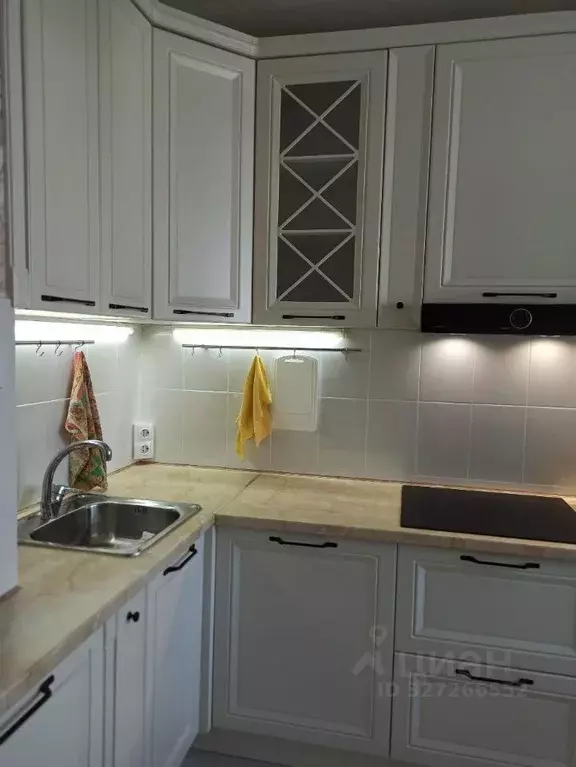 2-к кв. Москва Загорьевский проезд, 3К3 (52.0 м) - Фото 1