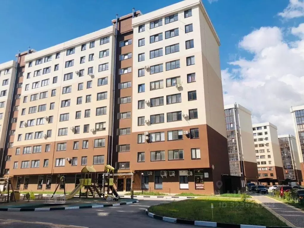 2-к кв. Крым, Симферопольский район, Мирновское с/пос, с. Белоглинка ... - Фото 1