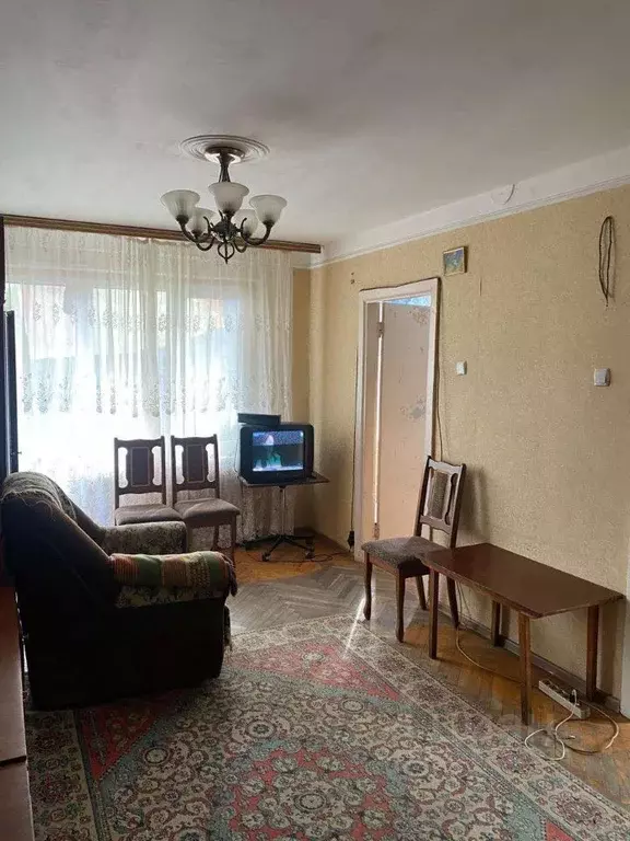 4-к кв. Кабардино-Балкария, Нальчик ул. Неделина, 21 (59.0 м) - Фото 0