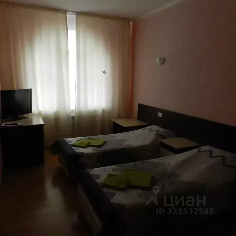 Комната Краснодарский край, Темрюк ул. Розы Люксембург, 26 - Фото 1